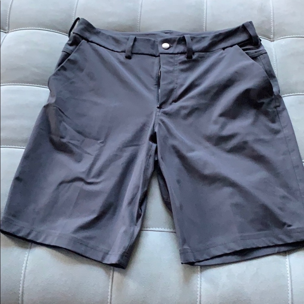 Lululemon Men’s The Work Shorts